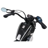 JOKO Elektrická Motorka BMW R18, Bezkefový 200W Motor, batéria 24V, Nafukovacie kolesá, Nosnosť 65kg, čierna