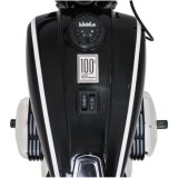 JOKO Elektrická Motorka BMW R18, Bezkefový 200W Motor, batéria 24V, Nafukovacie kolesá, Nosnosť 65kg, čierna