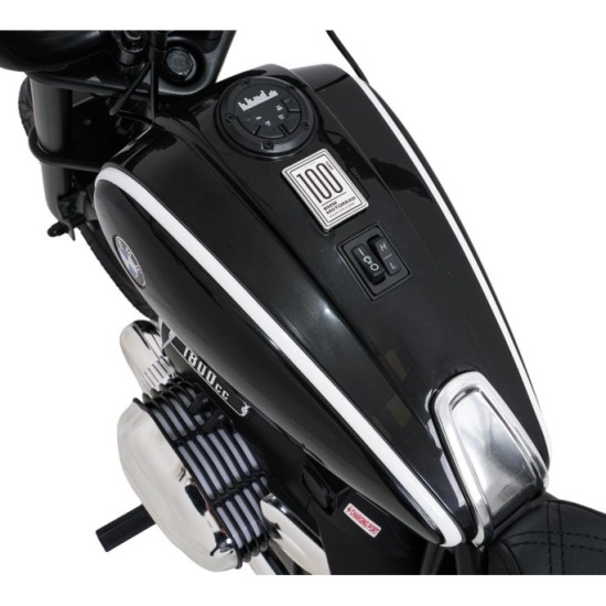 JOKO Elektrická Motorka BMW R18, Bezkefový 200W Motor, batéria 24V, Nafukovacie kolesá, Nosnosť 65kg, čierna