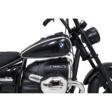 JOKO Elektrická Motorka BMW R18, Bezkefový 200W Motor, batéria 24V, Nafukovacie kolesá, Nosnosť 65kg, čierna
