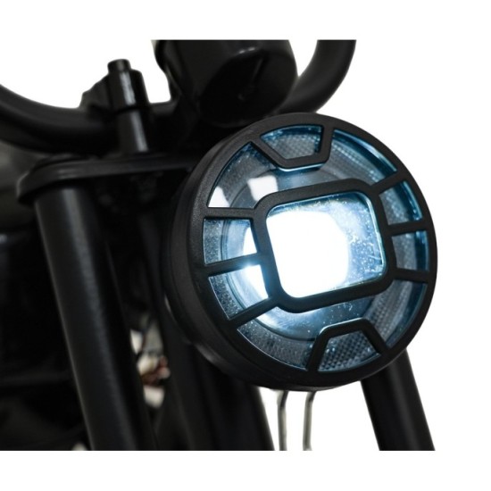 JOKO Elektrická Motorka BMW R18, Bezkefový 200W Motor, batéria 24V, Nafukovacie kolesá, Nosnosť 65kg, čierna