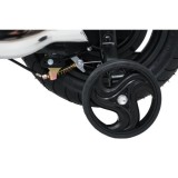 JOKO Elektrická Motorka BMW R18, Bezkefový 200W Motor, batéria 24V, Nafukovacie kolesá, Nosnosť 65kg, čierna