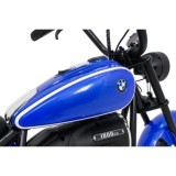 JOKO Elektrická Motorka BMW R18, Bezkefový 200W Motor, batéria 24V, Nafukovacie kolesá, Nosnosť 65kg, modrá