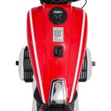 JOKO Elektrická Motorka BMW R18, Bezkefový 200W Motor, batéria 24V, Nafukovacie kolesá, Nosnosť 65kg, červená