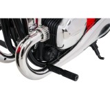 JOKO Elektrická Motorka BMW R18, Bezkefový 200W Motor, batéria 24V, Nafukovacie kolesá, Nosnosť 65kg, červená