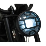 JOKO Elektrická Motorka BMW R18, Bezkefový 200W Motor, batéria 24V, Nafukovacie kolesá, Nosnosť 65kg, červená