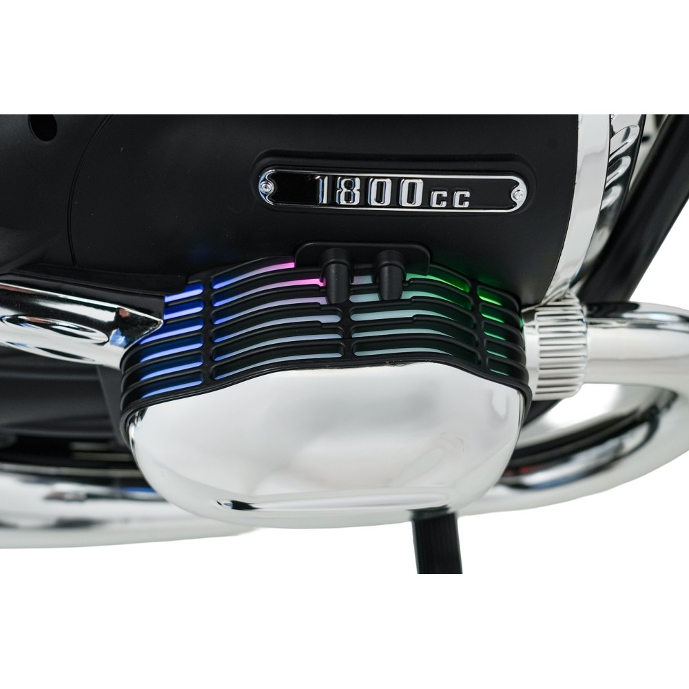 JOKO Elektrická Motorka BMW R18, Bezkefový 200W Motor, batéria 24V, Nafukovacie kolesá, Nosnosť 65kg, zelená