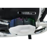 JOKO Elektrická Motorka BMW R18, Bezkefový 200W Motor, batéria 24V, Nafukovacie kolesá, Nosnosť 65kg, zelená