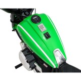 JOKO Elektrická Motorka BMW R18, Bezkefový 200W Motor, batéria 24V, Nafukovacie kolesá, Nosnosť 65kg, zelená