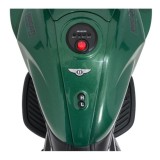 JOKO Elektrická motorka Ducati Diavel for Bentley, penové kolesá, zelená