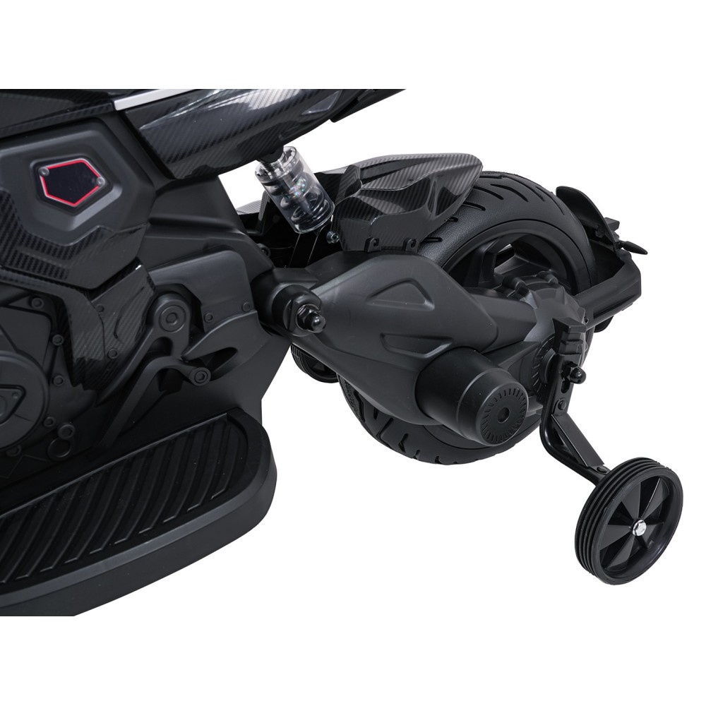 JOKO Elektrická motorka Ducati Diavel for Bentley, penové kolesá, zelená