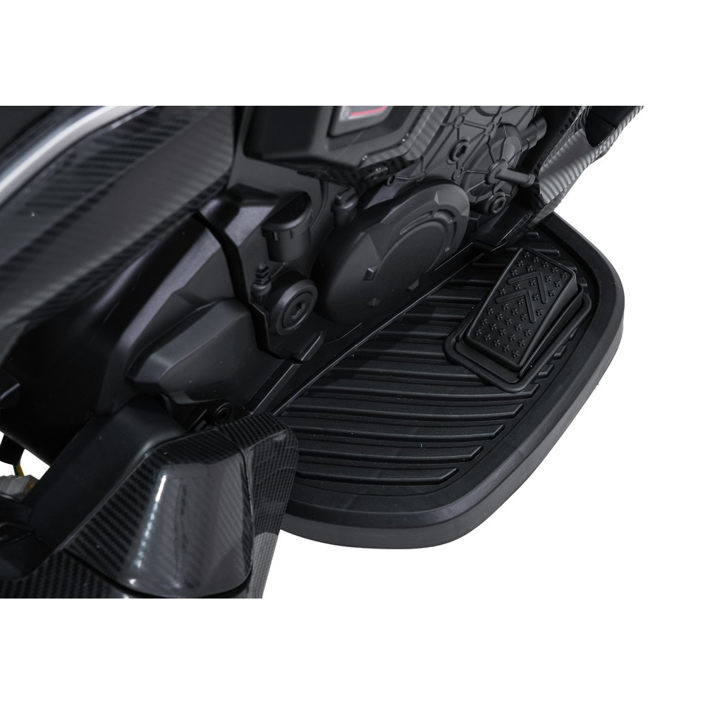 JOKO Elektrická motorka Ducati Diavel for Bentley, penové kolesá, zelená