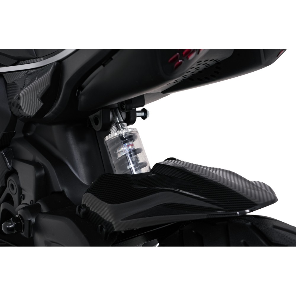 JOKO Elektrická motorka Ducati Diavel for Bentley, penové kolesá, zelená