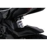 JOKO Elektrická motorka Ducati Diavel for Bentley, penové kolesá, zelená