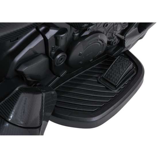 JOKO Elektrická motorka Ducati Diavel for Bentley, penové kolesá, oranžová