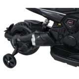 JOKO Elektrická motorka Ducati Diavel for Bentley, penové kolesá, oranžová