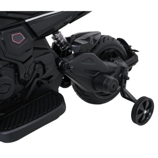 JOKO Elektrická motorka Ducati Diavel for Bentley, penové kolesá, oranžová