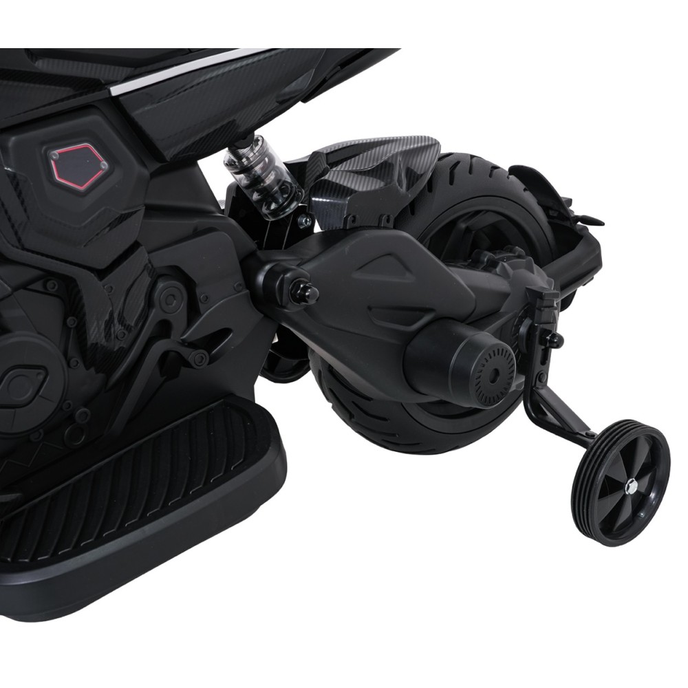 JOKO Elektrická motorka Ducati Diavel for Bentley, penové kolesá, oranžová