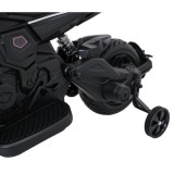 JOKO Elektrická motorka Ducati Diavel for Bentley, penové kolesá, oranžová