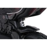 JOKO Elektrická motorka Ducati Diavel for Bentley, penové kolesá, oranžová