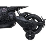 JOKO Elektrická motorka Ducati Diavel for Bentley, penové kolesá, oranžová