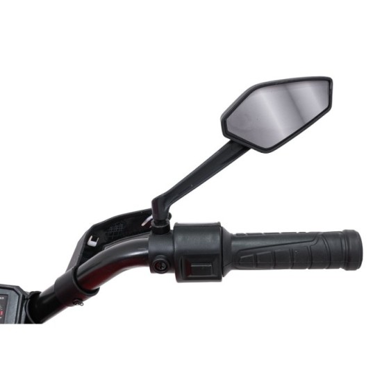 JOKO Elektrická motorka Ducati Diavel for Bentley, penové kolesá, oranžová