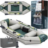 Bestway 65160 Nafukovací Čln RANGER ELITE X3 295x130x46cm + veslá, pumpa