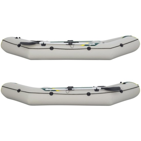 Bestway 65160 Nafukovací Čln RANGER ELITE X3 295x130x46cm + veslá, pumpa