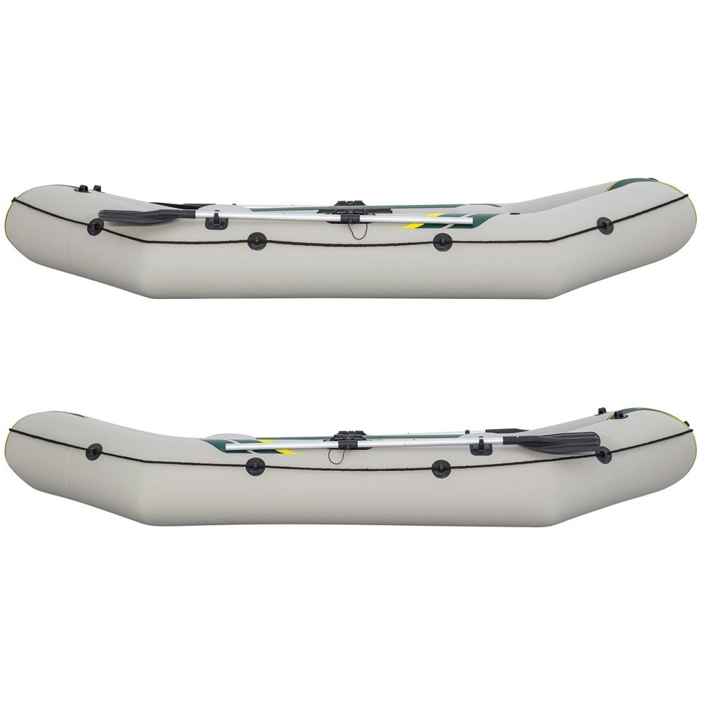 Bestway 65160 Nafukovací Čln RANGER ELITE X3 295x130x46cm + veslá, pumpa