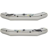 Bestway 65160 Nafukovací Čln RANGER ELITE X3 295x130x46cm + veslá, pumpa