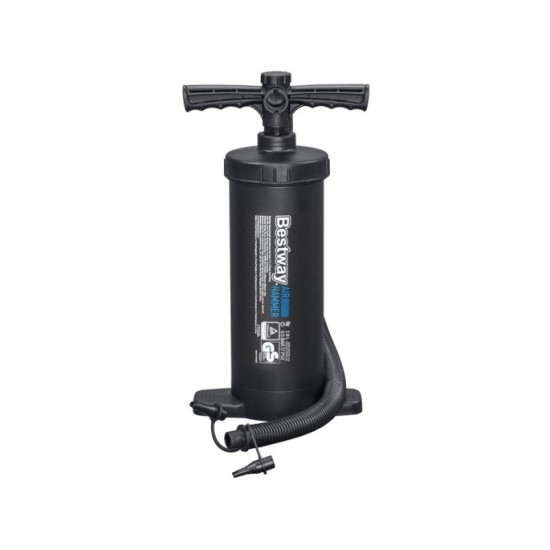 Bestway 65160 Nafukovací Čln RANGER ELITE X3 295x130x46cm + veslá, pumpa