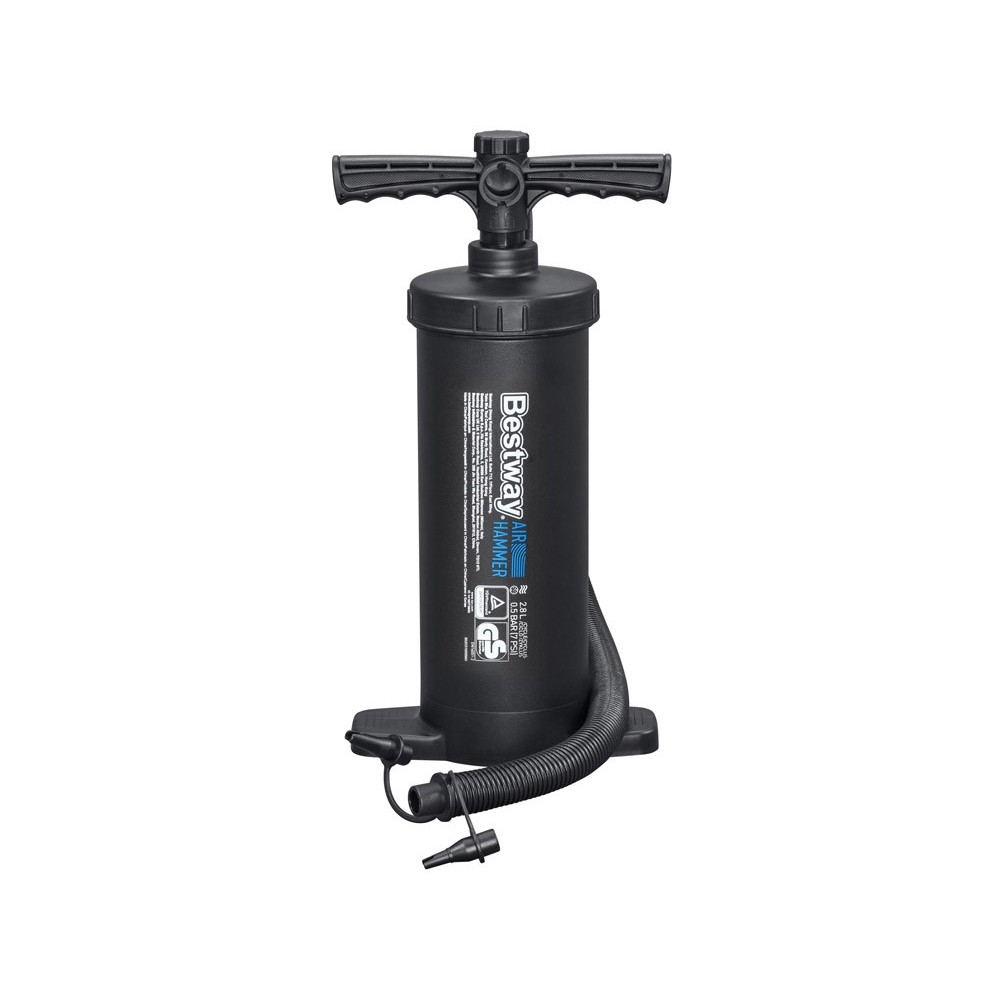 Bestway 65160 Nafukovací Čln RANGER ELITE X3 295x130x46cm + veslá, pumpa