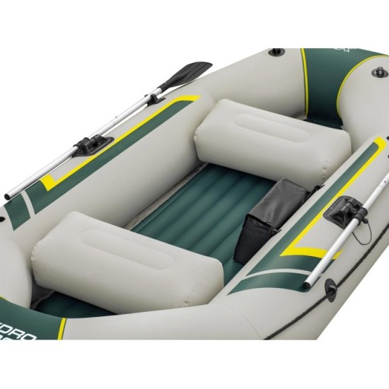Bestway 65160 Nafukovací Čln RANGER ELITE X3 295x130x46cm + veslá, pumpa