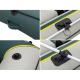 Bestway 65160 Nafukovací Čln RANGER ELITE X3 295x130x46cm + veslá, pumpa
