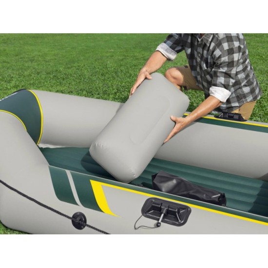 Bestway 65160 Nafukovací Čln RANGER ELITE X3 295x130x46cm + veslá, pumpa