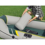 Bestway 65160 Nafukovací Čln RANGER ELITE X3 295x130x46cm + veslá, pumpa