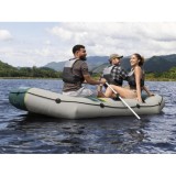 Bestway 65160 Nafukovací Čln RANGER ELITE X3 295x130x46cm + veslá, pumpa