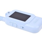 JOKO Sada Detské Vysielačky s Kamerou a LCD 2" Camera Displejom + Fotoaparát 3v1, dosah 100m, modrá a ružová