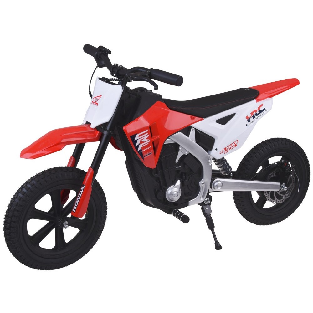 JOKO Elektrická Motorka HONDA CRF 450RX, 22km/h, nosnsoť 50kg, 250W bezkartáčový motor, 24v, nafukovacie kolesá, červená