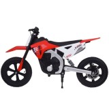JOKO Elektrická Motorka HONDA CRF 450RX, 22km/h, nosnsoť 50kg, 250W bezkartáčový motor, 24v, nafukovacie kolesá, červená