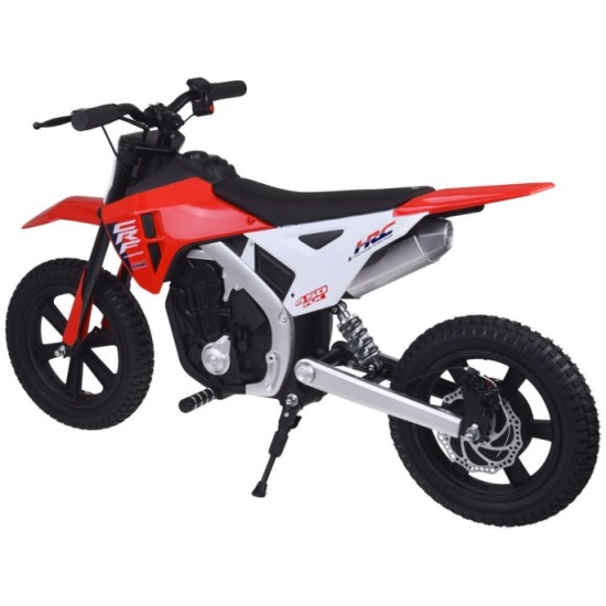 JOKO Elektrická Motorka HONDA CRF 450RX, 22km/h, nosnsoť 50kg, 250W bezkartáčový motor, 24v, nafukovacie kolesá, červená