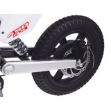 JOKO Elektrická Motorka HONDA CRF 450RX, 22km/h, nosnsoť 50kg, 250W bezkartáčový motor, 24v, nafukovacie kolesá, červená