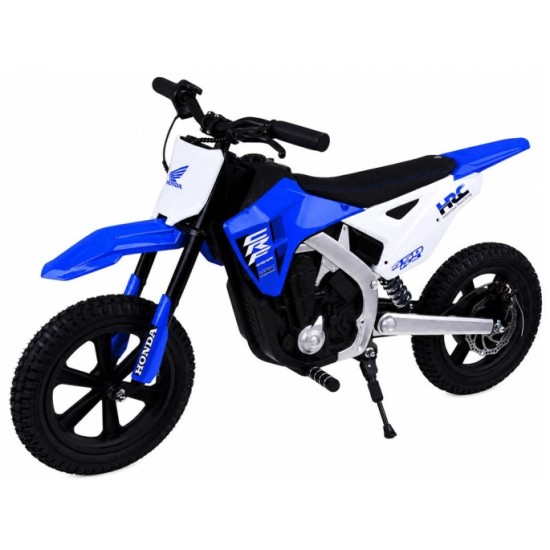 JOKO Elektrická Motorka HONDA CRF 450RX, 22km/h, nosnsoť 50kg, 250W bezkartáčový motor, 24v, nafukovacie kolesá, modrá