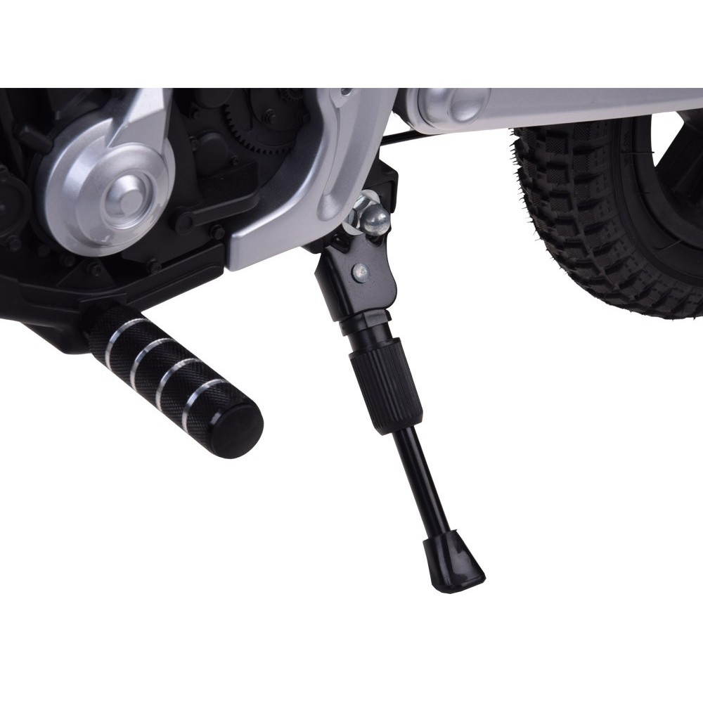 JOKO Elektrická Motorka HONDA CRF 450RX, 22km/h, nosnsoť 50kg, 250W bezkartáčový motor, 24v, nafukovacie kolesá, modrá