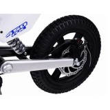 JOKO Elektrická Motorka HONDA CRF 450RX, 22km/h, nosnsoť 50kg, 250W bezkartáčový motor, 24v, nafukovacie kolesá, modrá