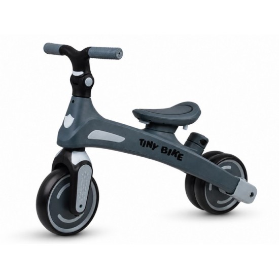 JOKO Detský bicykel, trojkolka, odrážadlo Tiny Bike 5v1, zelená