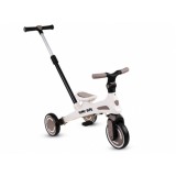 JOKO Detský bicykel, trojkolka, odrážadlo Tiny Bike 5v1, béžová