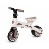 JOKO Detský bicykel, trojkolka, odrážadlo Tiny Bike 5v1, béžová