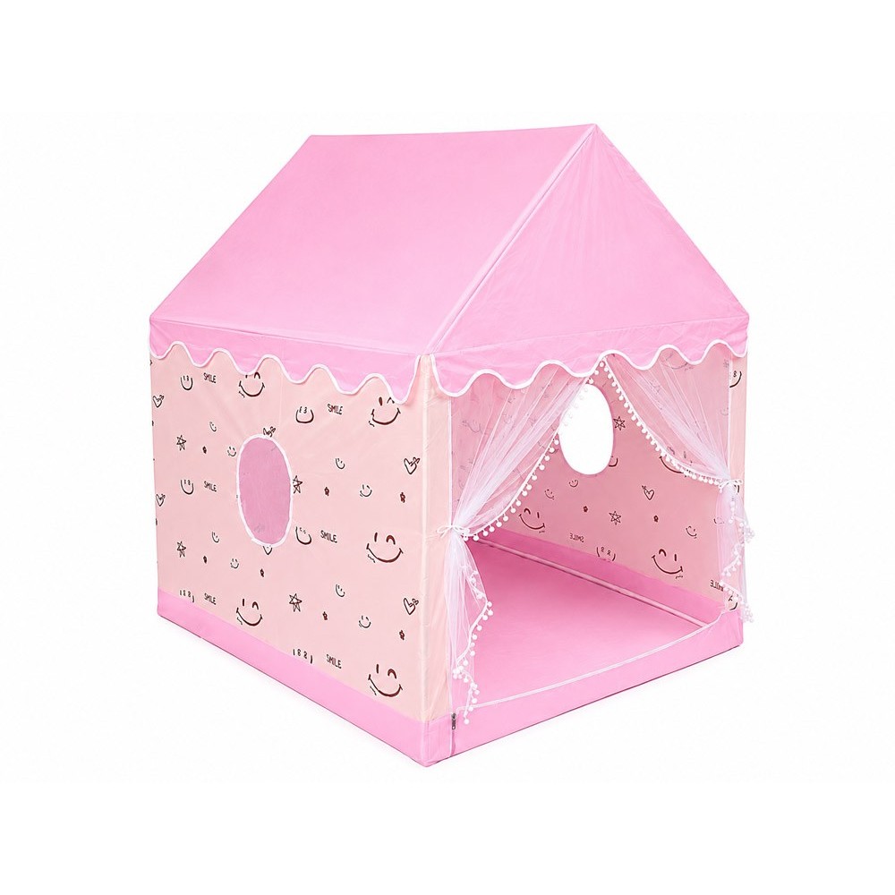 Pastel Dream Playhouse for Girls – Play Tent 120×100×130cm ZA6156