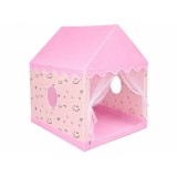 Pastel Dream Playhouse for Girls – Play Tent 120×100×130cm ZA6156